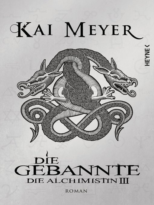 Title details for Die Gebannte by Kai Meyer - Wait list